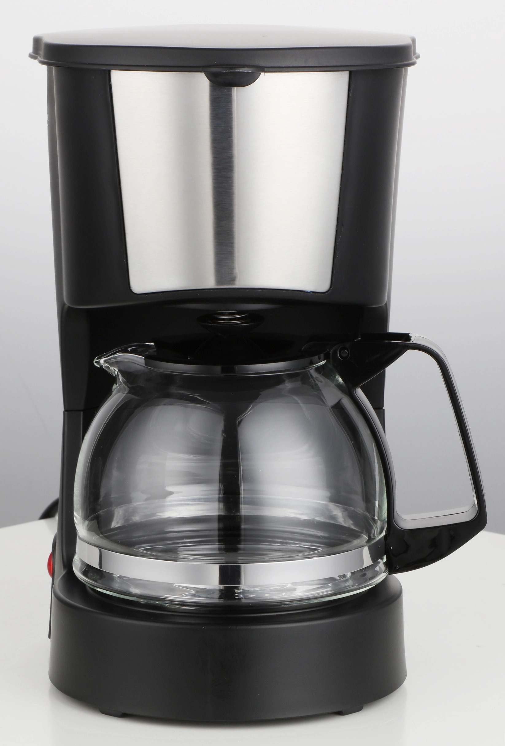 Stainless Steel Decoration Drip Coffee Machine