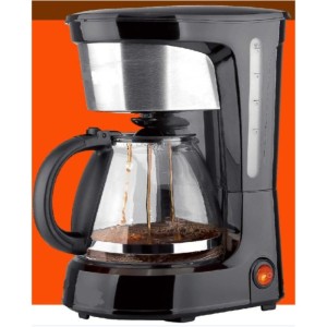 Stainless Steel Decoration Drip Coffee Machine