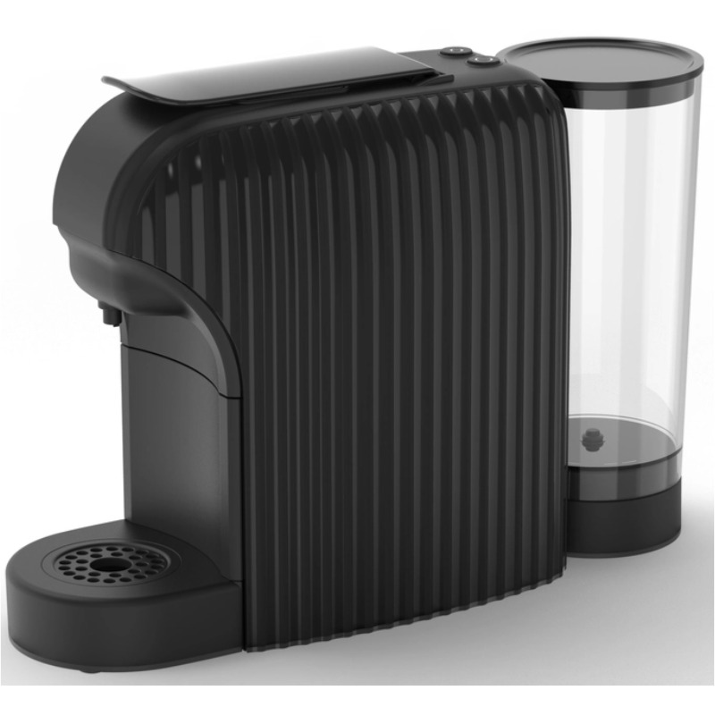 Italian pump capsule coffee machine