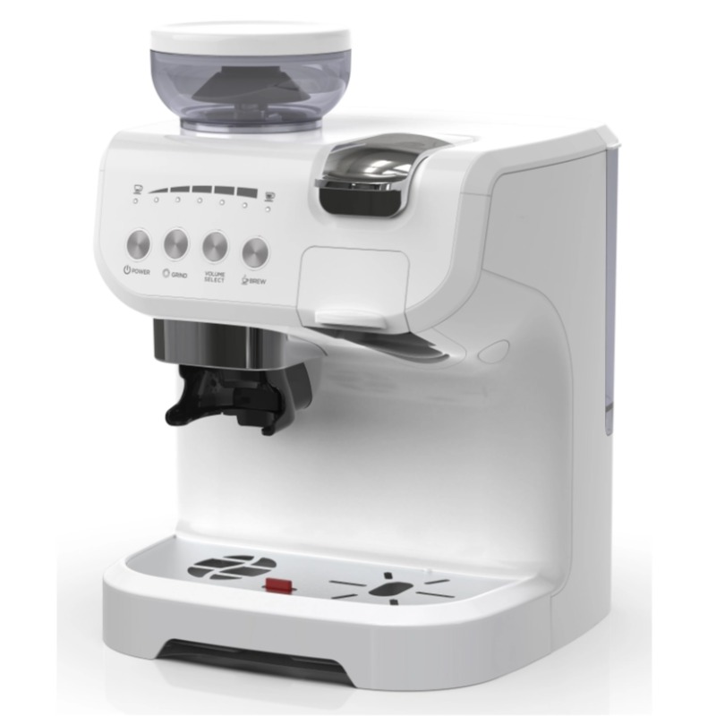 Multi-capsule Coffee Machine