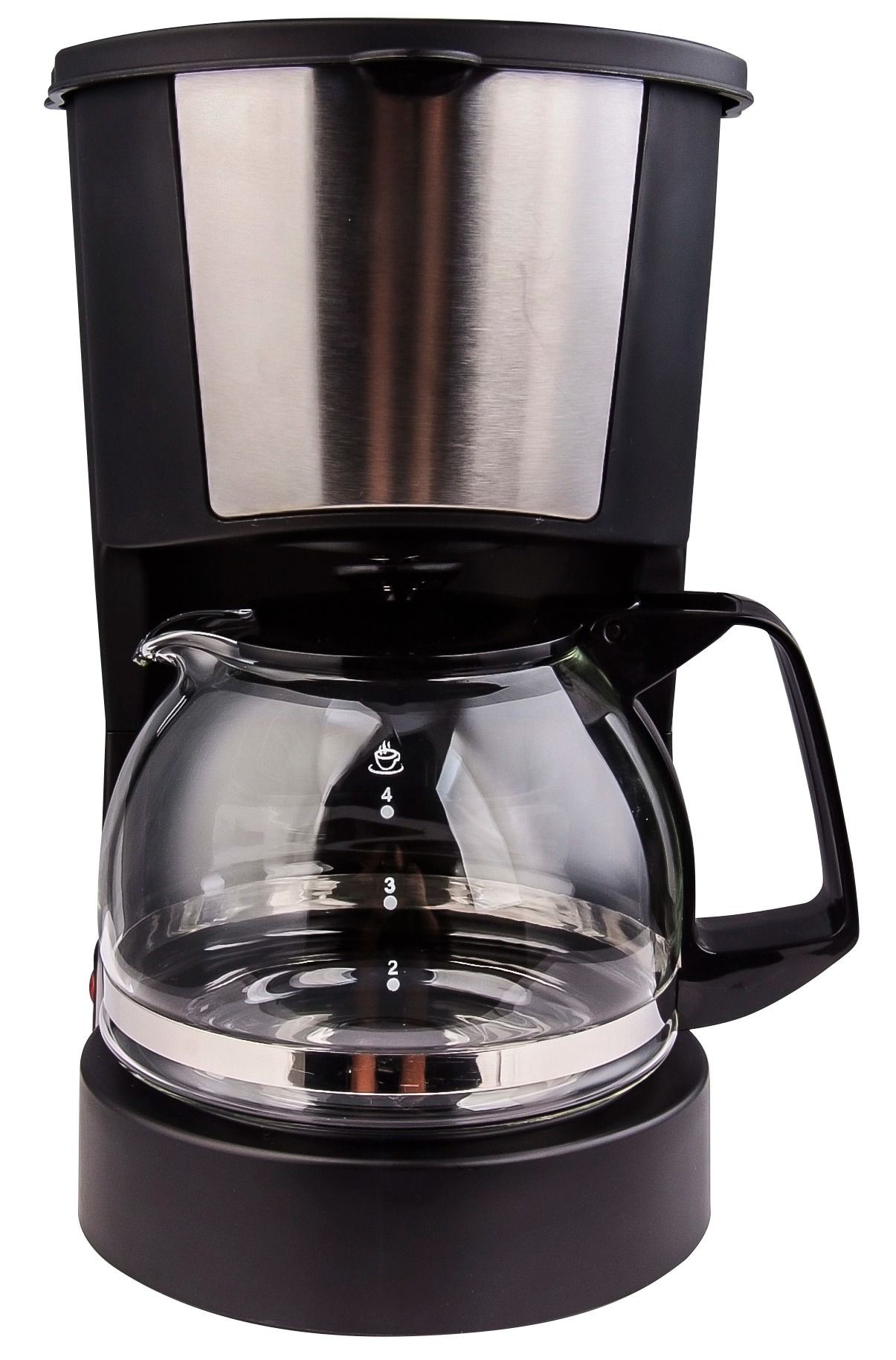 Stainless Steel Decoration Drip Coffee Machine