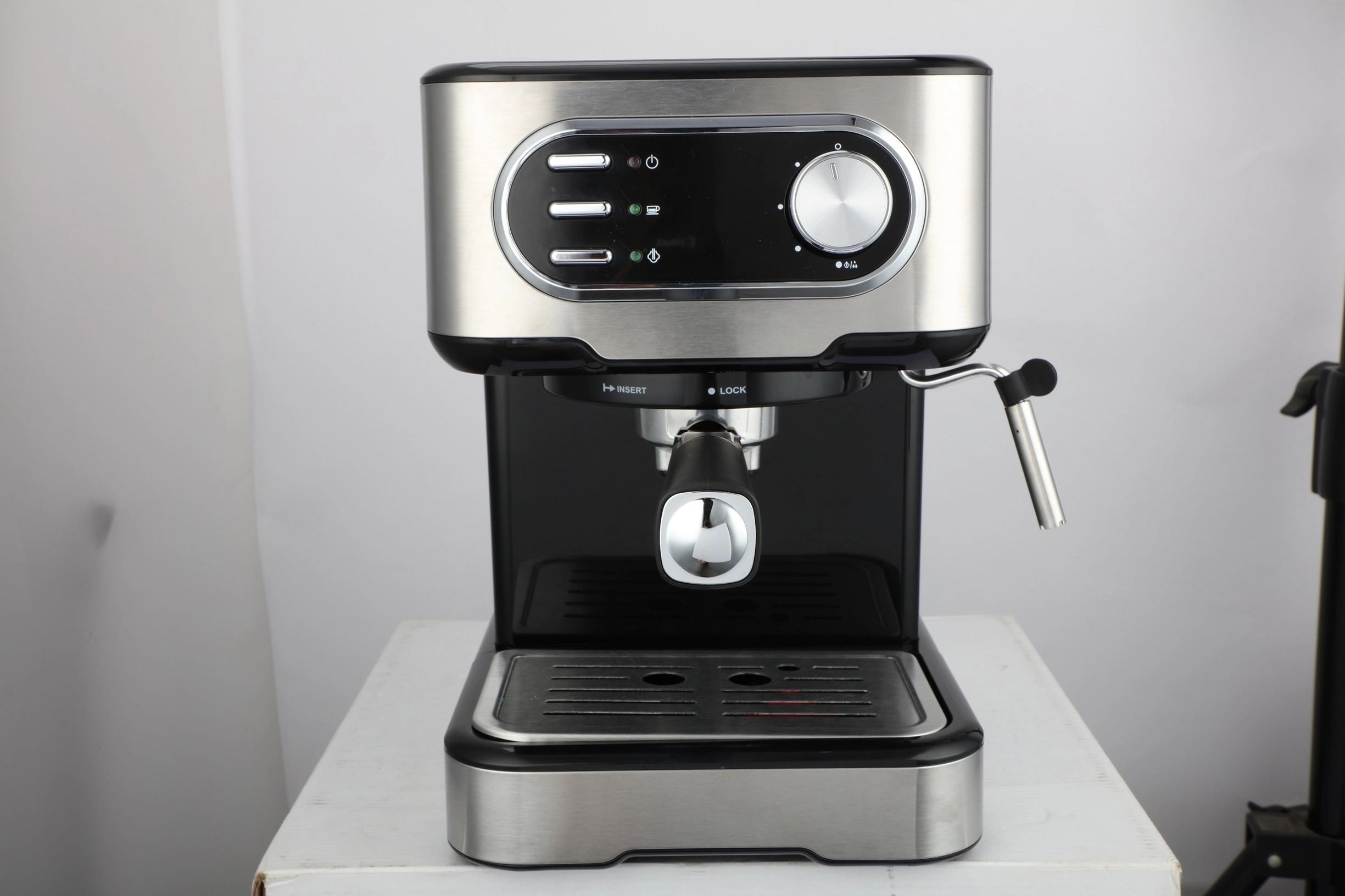 Ground Coffee Machine