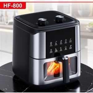 8L Mechanical Airfryer