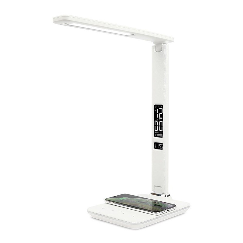 LED Eye Protection Clock Lamp