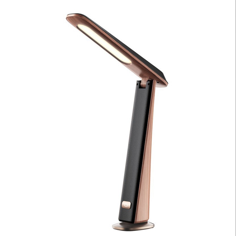 Rechargeable LED Eye Protection Desk Lamp with 1800Mah Li-Battery