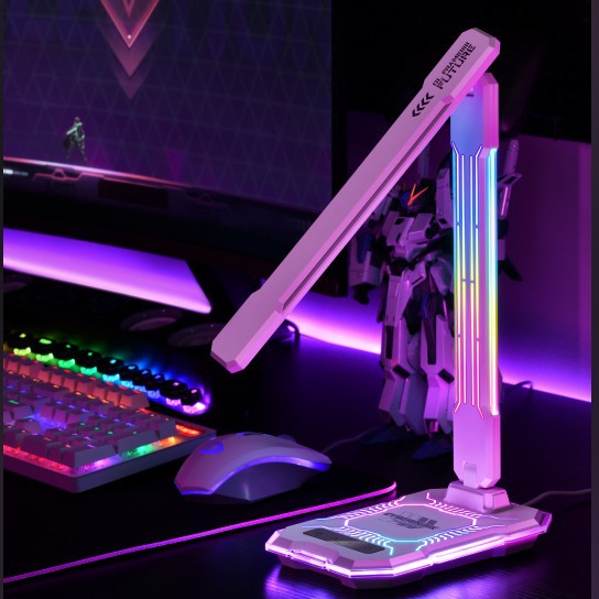 Multi-functional Folding Gaming Lamp